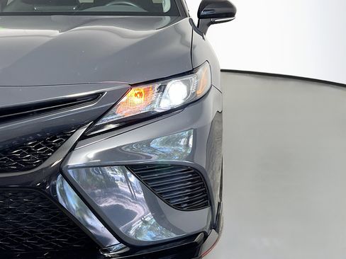 Used 2024 Toyota Camry TRD w/ TRD Package w/JBL Audio FWD image 12