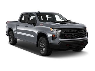 Used 2024 Chevrolet Silverado 1500 Custom w/ Rally Edition AWD/4WD video 1