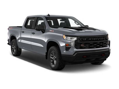 Used 2024 Chevrolet Silverado 1500 Custom w/ Rally Edition