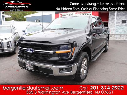 Used 2024 Ford F150 XLT w/ Mobile Office Package