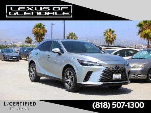 Used 2024 Lexus RX 350 FWD image 1