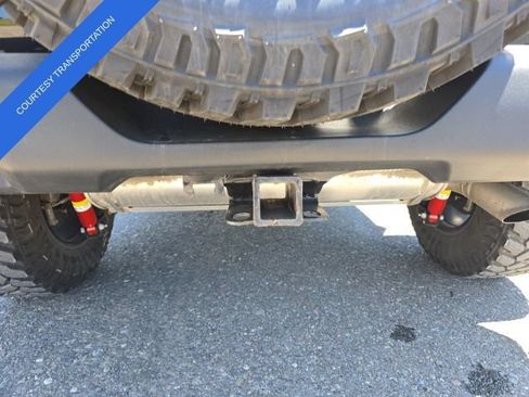 Certified 2022 Jeep Wrangler Unlimited Sport AWD/4WD image 9