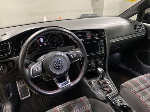 Used 2020 Volkswagen GTI S FWD image 7