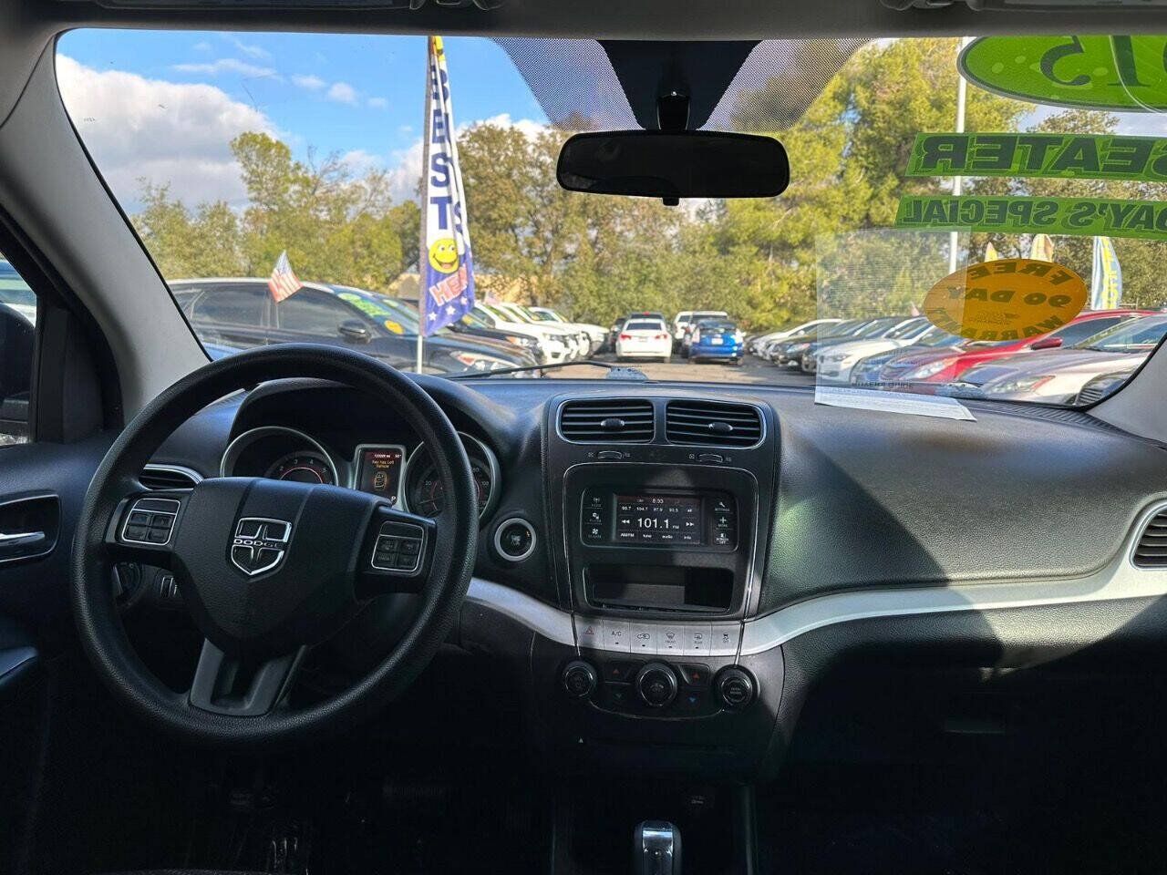 Used 2015 Dodge Journey American Value Package w/ Flexible Seating Group FWD image 14