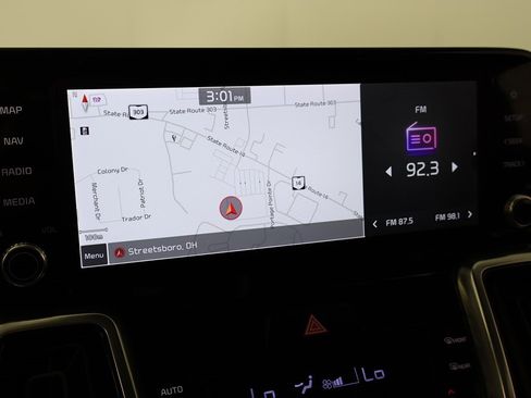 Used 2022 Kia Sorento SX image 54