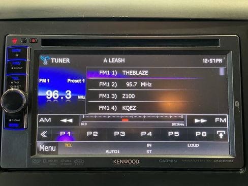 Used 2013 Chevrolet Silverado 2500 LT AWD/4WD image 19