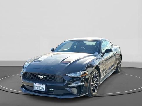 Used 2020 Ford Mustang EcoBoost w/ Equipment Group 101A image 5