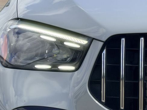 Used 2024 Mercedes-Benz GLE 53 AMG 4MATIC Coupe image 5