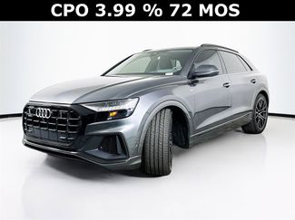 Used 2023 Audi Q8 Prestige w/ Prestige Package video 2