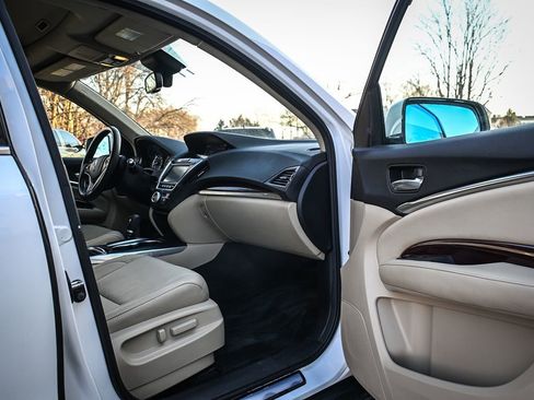 Used 2014 Acura MDX SH-AWD w/ Technology Package image 16