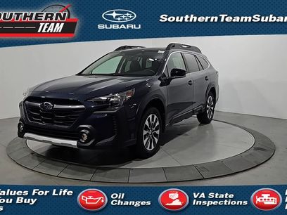 New 2025 Subaru Outback Limited