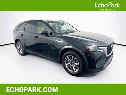 Used 2025 MAZDA CX-90 3.3 Turbo w/ Preferred Package