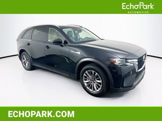 Used 2025 MAZDA CX-90 3.3 Turbo w/ Preferred Package AWD/4WD video 1