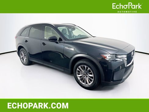 Used 2025 MAZDA CX-90 3.3 Turbo w/ Preferred Package AWD/4WD image 1