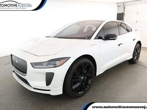 Used 2024 Jaguar I-PACE R-Dynamic HSE image 1