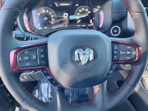 New 2026 RAM 1500 Rebel w/ Rebel Level 1 Equipment Group AWD/4WD image 21