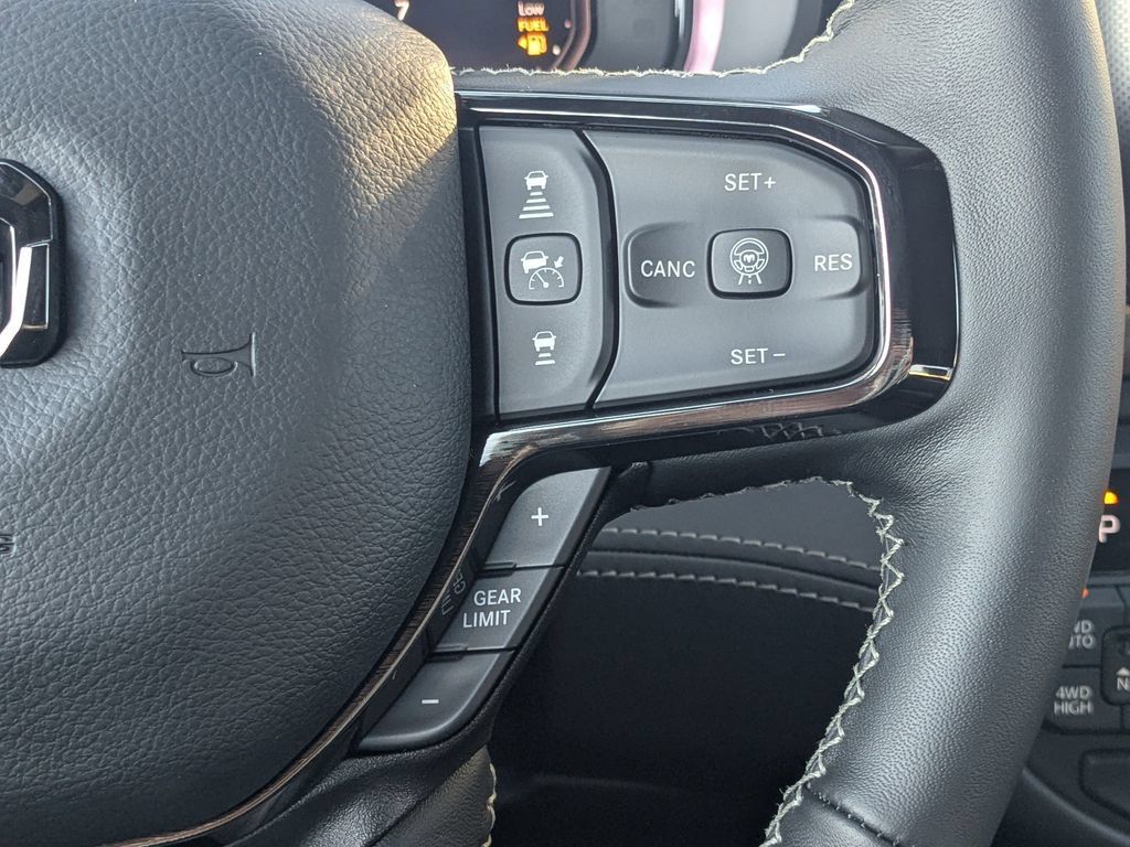 New 2026 RAM 1500 Limited AWD/4WD image 26