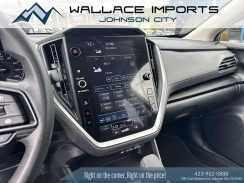Used 2024 Subaru Crosstrek 2.0i Premium AWD/4WD image 15