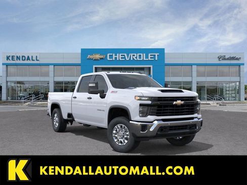 New 2026 Chevrolet Silverado 3500 W/T w/ WT/CX Safety Package image 1