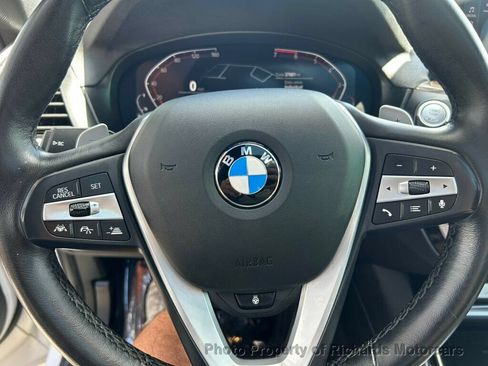 Used 2021 BMW X3 xDrive30i AWD/4WD image 13