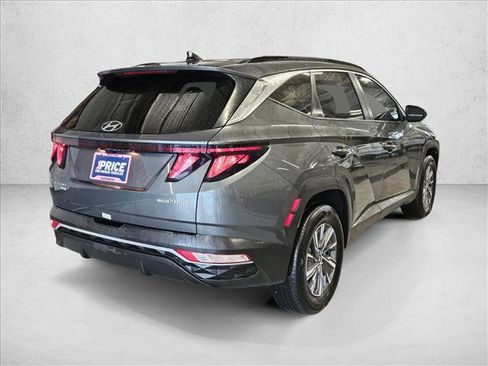 Used 2024 Hyundai Tucson Blue image 5