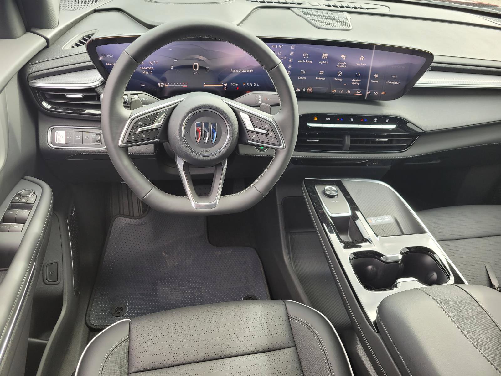 New 2026 Buick Enclave Sport Touring w/ Power Package FWD image 7