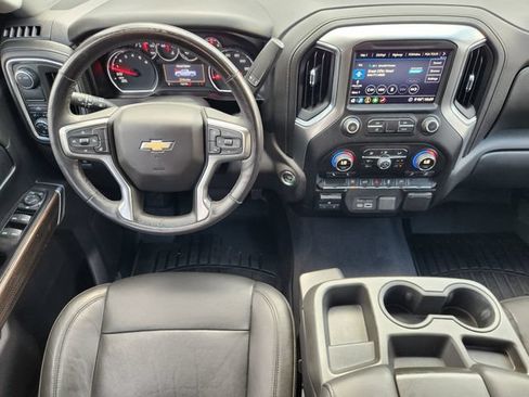 Used 2020 Chevrolet Silverado 1500 LT w/ Texas Edition RWD image 27