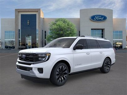 New 2025 Ford Expedition Max Platinum