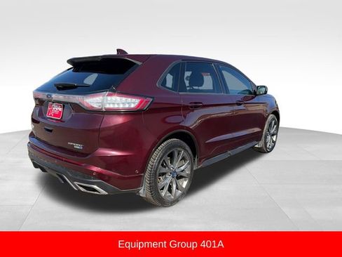 Used 2018 Ford Edge Sport w/ Equipment Group 401A image 7