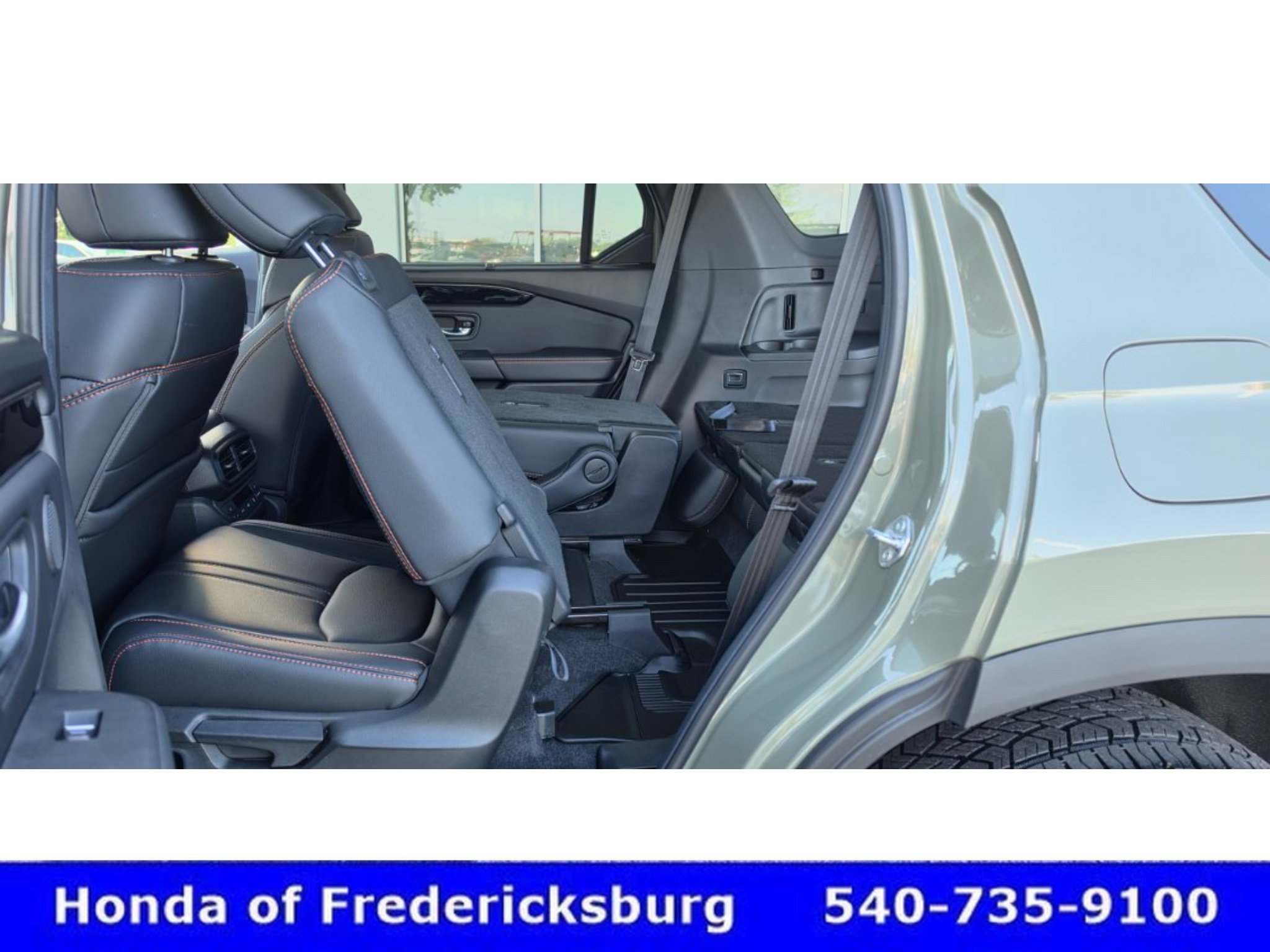 Used 2026 Honda Pilot TrailSport image 23