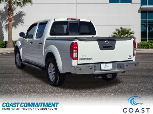 Used 2017 Nissan Frontier SV w/ SV Value Truck Package image 8