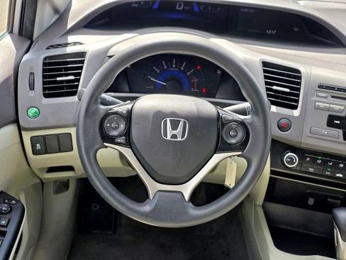 Used 2012 Honda Civic LX image 12