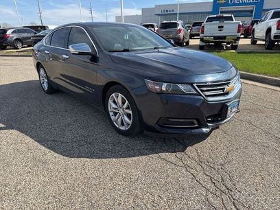 Used 2019 Chevrolet Impala LT w/ Sunroof and Spoiler Package