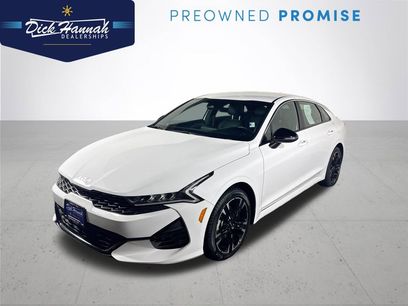 Used 2024 Kia K5 GT-Line