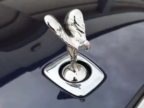 New 2027 Rolls-Royce Ghost AWD/4WD image 20