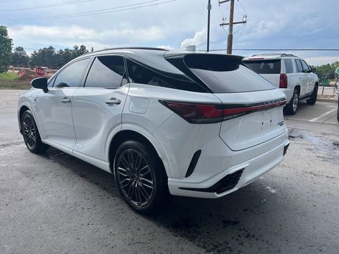 Used 2023 Lexus RX 500h F Sport w/ Accessory Package (Z1) AWD/4WD image 4