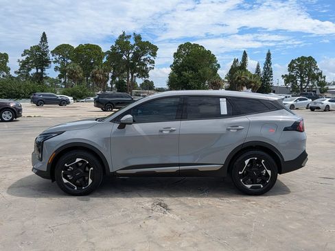 Certified 2026 Kia Sportage S AWD/4WD image 5