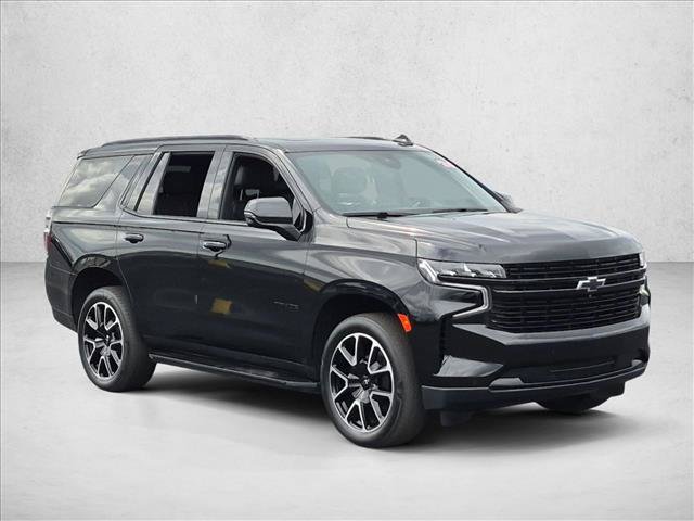 Used 2024 Chevrolet Tahoe RST w/ Luxury Package RWD image 3