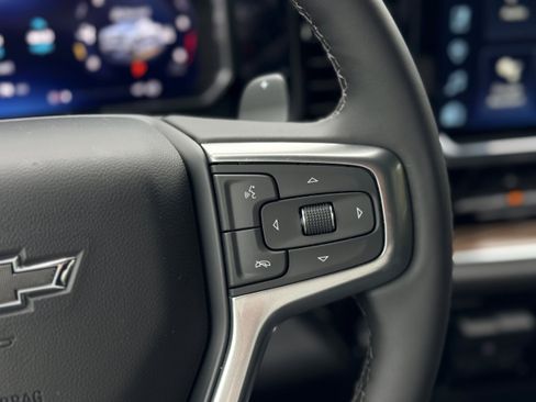 New 2026 Chevrolet Silverado 1500 RST w/ Safety Package image 12