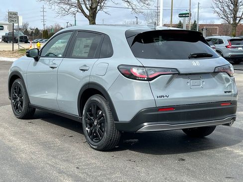 New 2026 Honda HR-V Sport image 37