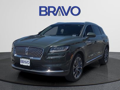 Used 2022 Lincoln Nautilus Reserve w/ Luxury Package