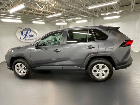 Used 2023 Toyota RAV4 LE image 2