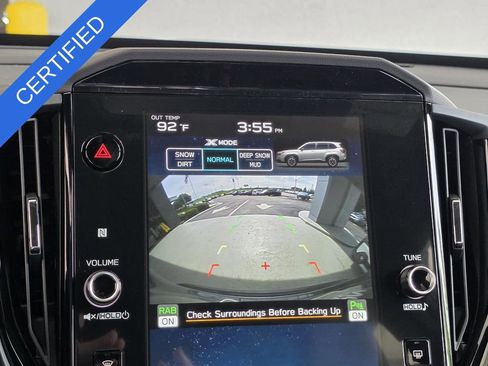 Certified 2025 Subaru Forester Sport w/ Popular Package #2 image 17