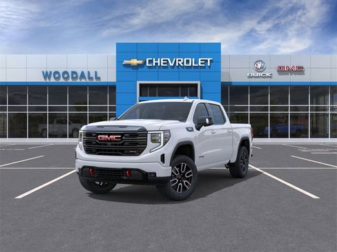 New 2026 GMC Sierra 1500 AT4 w/ Technology Package image 8