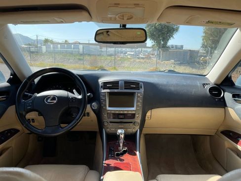 Used 2007 Lexus IS 250 RWD image 12