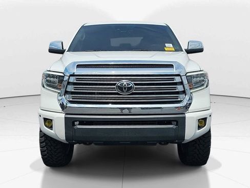 Used 2020 Toyota Tundra Limited w/ Limited Premium Package AWD/4WD image 8