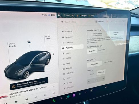 Used 2019 Tesla Model 3 Long Range image 33