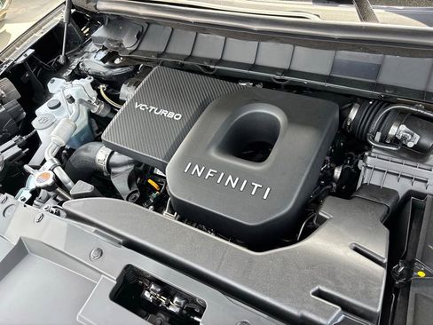 New 2026 INFINITI QX60 Luxe FWD image 30
