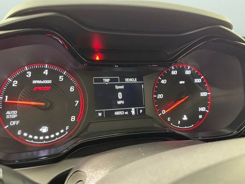 Certified 2024 Chevrolet Trax RS w/ Sunroof Package FWD image 20