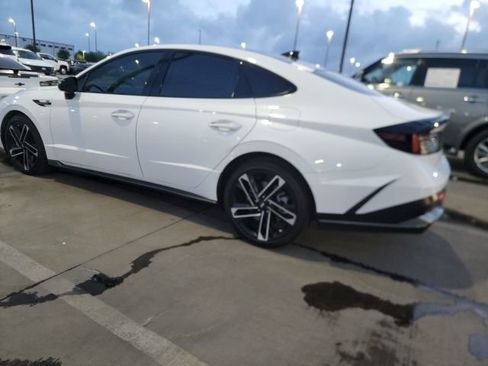 Used 2026 Hyundai Sonata N Line image 5
